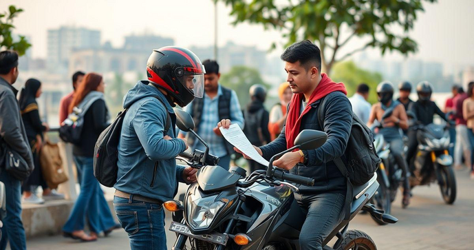 Carta de moto: como obter e quais são os requisitos essenciais Carta de moto: como obter e quais são os requisitos essenciais