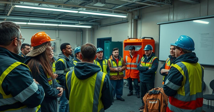 Aprenda Tudo Sobre o Curso de Transporte de Produtos Perigosos Aprenda Tudo Sobre o Curso de Transporte de Produtos Perigosos