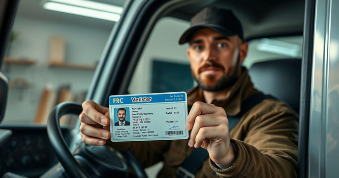 Carteira de motorista de caminhão: como obter e os requisitos essenciais para dirigir com segurança Carteira de motorista de caminhão: como obter e os requisitos essenciais para dirigir com segurança