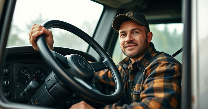 Carteira de motorista para caminhão: tudo que você precisa saber Carteira de motorista para caminhão: tudo que você precisa saber