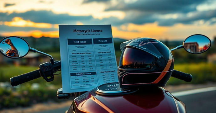 Como Calcular o Valor de Habilitação de Moto e Seus Custos Associados Como Calcular o Valor de Habilitação de Moto e Seus Custos Associados