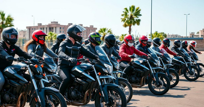 Como Escolher a Melhor Auto Escola para Motocicletas e Garantir sua Habilitação Como Escolher a Melhor Auto Escola para Motocicletas e Garantir sua Habilitação