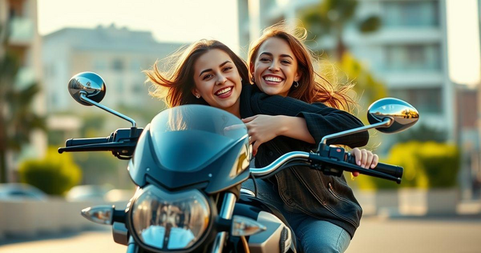 Como tirar a Carteira de habilitação para motos de forma rápida e fácil Como tirar a Carteira de habilitação para motos de forma rápida e fácil
