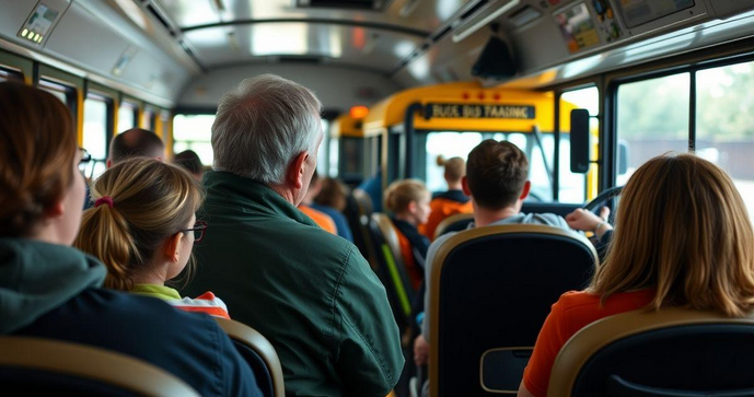 Curso de motorista escolar é essencial para garantir segurança e qualidade no transporte de crianças. Descubra como se preparar! Curso de motorista escolar é essencial para garantir segurança e qualidade no transporte de crianças. Descubra como se preparar!