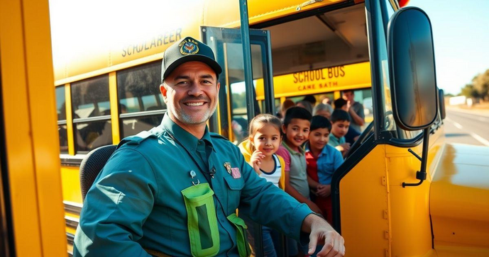 Curso para motorista escolar: como se qualificar e garantir a segurança no transporte infantil Curso para motorista escolar: como se qualificar e garantir a segurança no transporte infantil