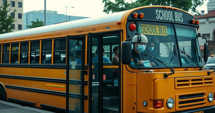 Curso para Transporte Escolar: Capacite-se para Oferecer Segurança e Qualidade Curso para Transporte Escolar: Capacite-se para Oferecer Segurança e Qualidade
