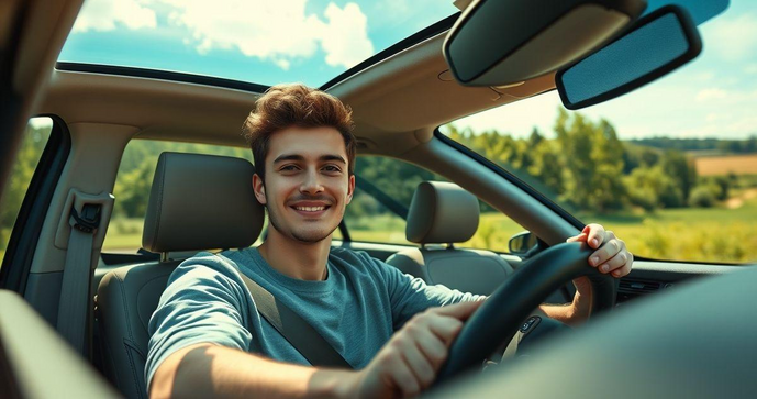 Aula Prática de Carro: Dicas Essenciais para Aprender a Dirigir com Segurança Aula Prática de Carro: Dicas Essenciais para Aprender a Dirigir com Segurança