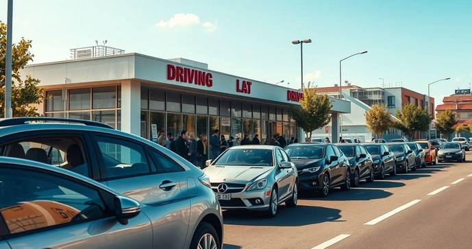 Auto escola perto de você: como escolher a melhor opção para sua habilitação