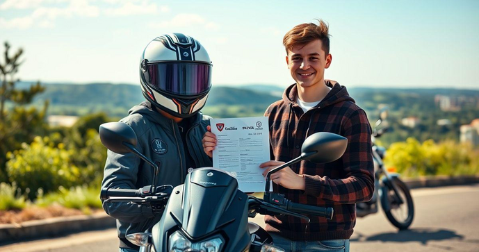 Como Conseguir a Carteira de Habilitação para Motos e Garantir sua Liberdade sobre Duas Rodas Como Conseguir a Carteira de Habilitação para Motos e Garantir sua Liberdade sobre Duas Rodas
