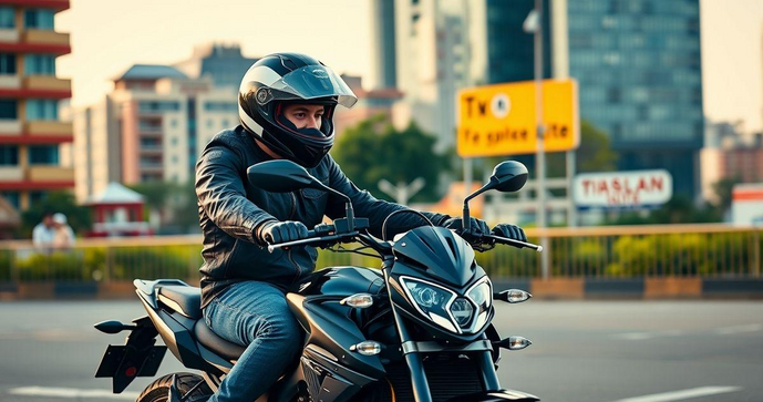 Como Escolher a Melhor Auto Escola para Moto e Garantir sua Habilitação Como Escolher a Melhor Auto Escola para Moto e Garantir sua Habilitação