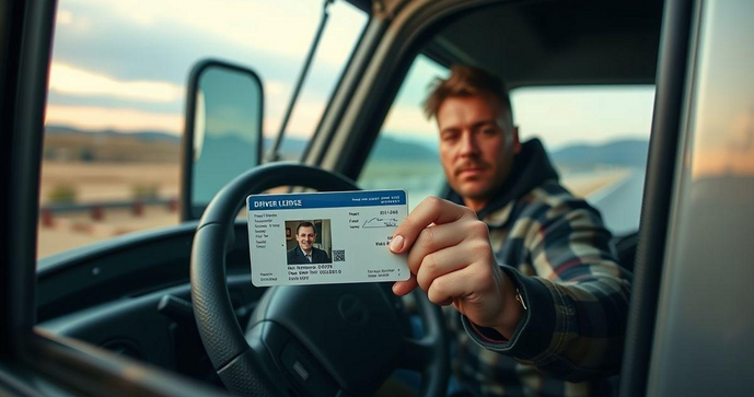 Como Obter a Carteira de Motorista para Caminhão: Passo a Passo Completo