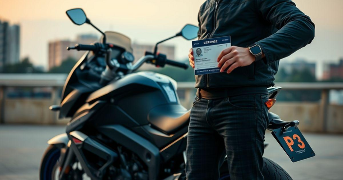 Como Obter Sua Carta de Moto com Facilidade e Segurança