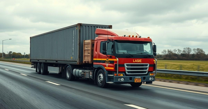 Curso de Carga Perigosa: Aprenda a Transportar com Segurança Curso de Carga Perigosa: Aprenda a Transportar com Segurança