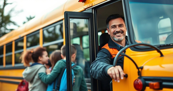 Descubra como um curso de transporte escolar pode transformar sua carreira Descubra como um curso de transporte escolar pode transformar sua carreira
