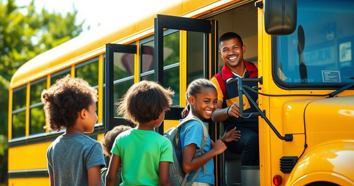 Descubra o curso de condutor escolar e suas vantagens