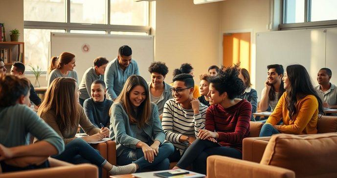 O que é Inclusão Categoria B e sua Importância na Educação O que é Inclusão Categoria B e sua Importância na Educação