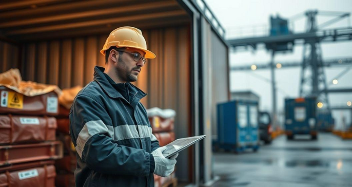 Guia Completo sobre Transporte Seguro de Cargas Perigosas: Tudo que Você Precisa Saber Guia Completo sobre Transporte Seguro de Cargas Perigosas: Tudo que Você Precisa Saber