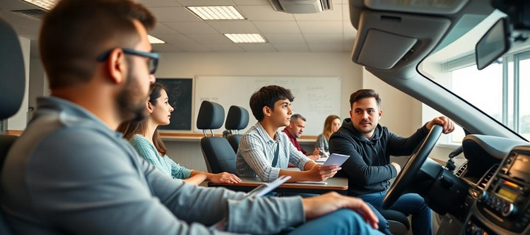 Auto escola: O Guia Completo para Escolher a Ideal para Voc&ecirc;