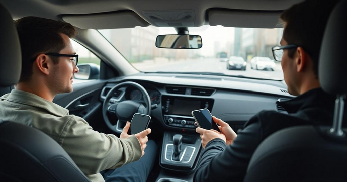 Aula de Volante para Habilitados: Dicas Essenciais para Voc&ecirc;