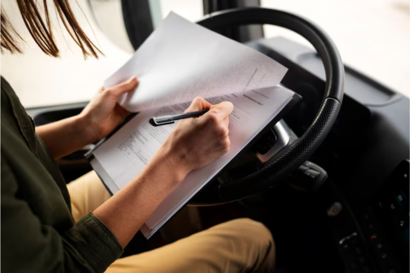 Carteira de Motorista para Caminhão: O Guia Completo para Conduzir com Segurança Carteira de Motorista para Caminhão: O Guia Completo para Conduzir com Segurança