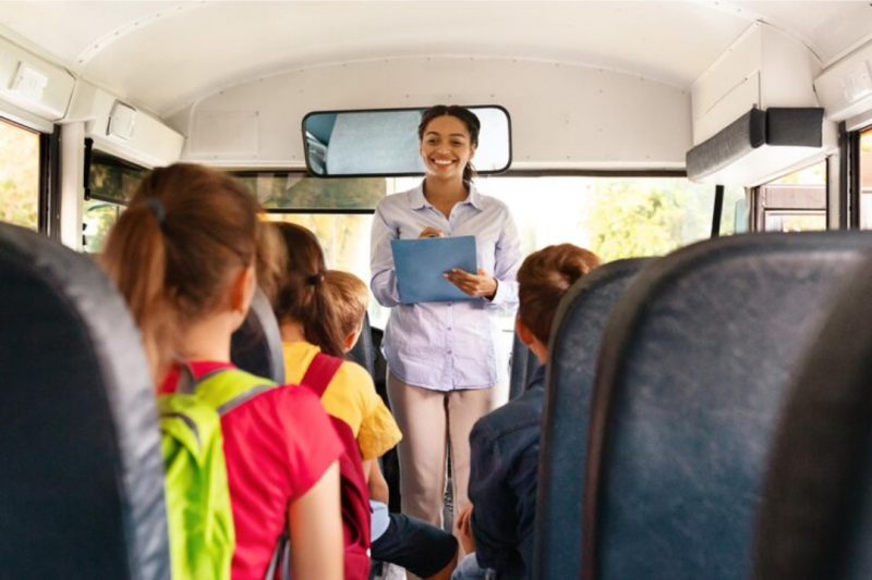Curso de motorista escolar é essencial para garantir segurança e qualidade no transporte de crianças. Descubra como se preparar! Curso de motorista escolar é essencial para garantir segurança e qualidade no transporte de crianças. Descubra como se preparar!