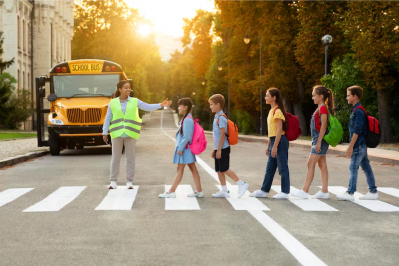 Curso para motorista escolar: como se qualificar e garantir a segurança no transporte infantil Curso para motorista escolar: como se qualificar e garantir a segurança no transporte infantil