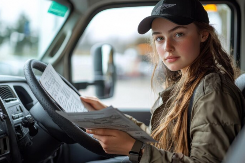 Passo a passo para obter a carteira de motorista caminhão e garantir sua habilitação Passo a passo para obter a carteira de motorista caminhão e garantir sua habilitação