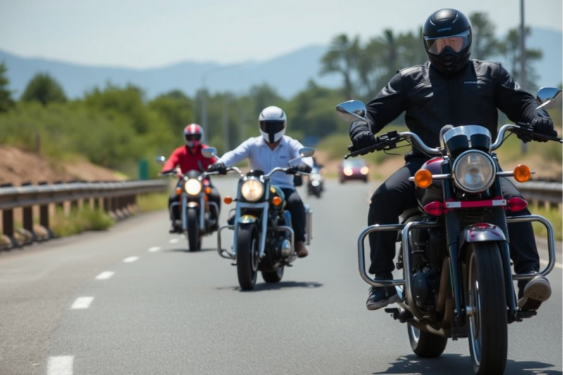 Carteira de Habilitação Motos: Veja Como Obter e Dicas para Conduzir com Segurança