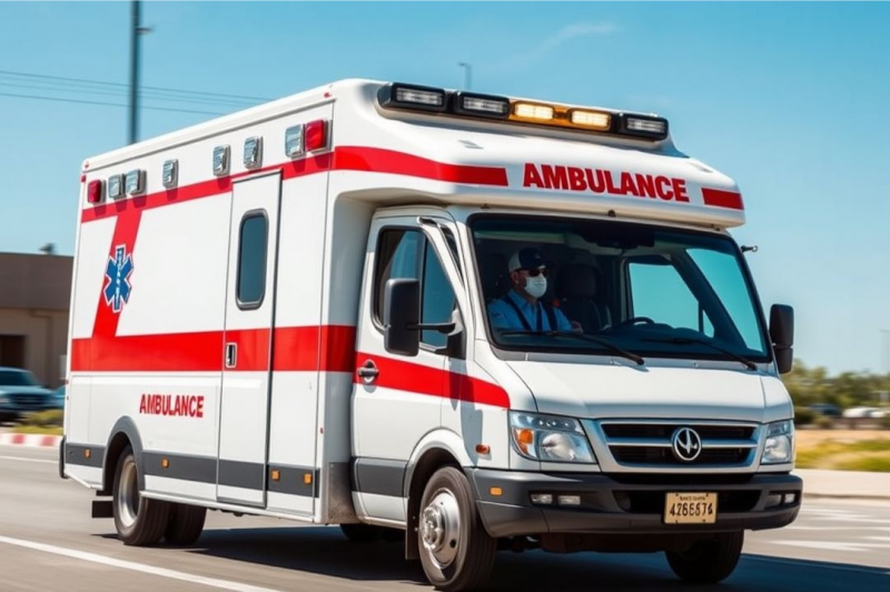 Curso de Transporte de Emergência: Aprenda a Atuar em Situações Críticas Curso de Transporte de Emergência: Aprenda a Atuar em Situações Críticas