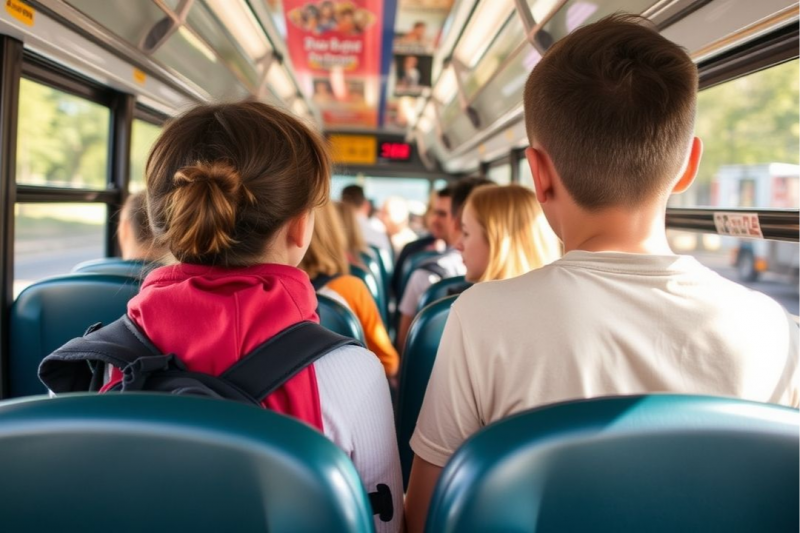 Descubra como um curso de transporte escolar pode transformar sua carreira