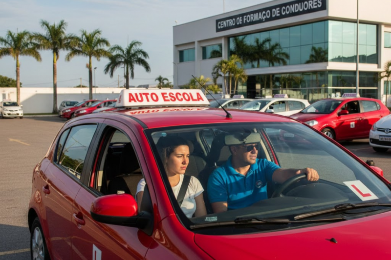 Como Escolher a Autoescola Ideal para Você e Seus Objetivos