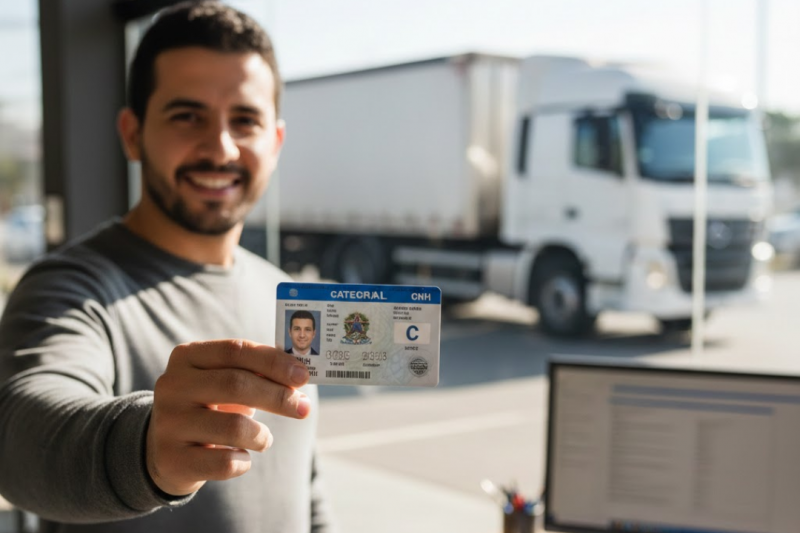 Entenda a Mudança de Categoria da CNH e Suas Vantagens