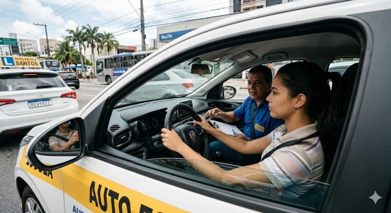 Auto Escola: Guia Completo para Escolher
