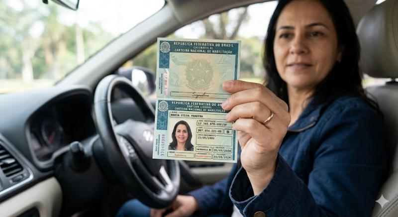 Carteira de Motorista: Guia Completo para Conquistar a Sua