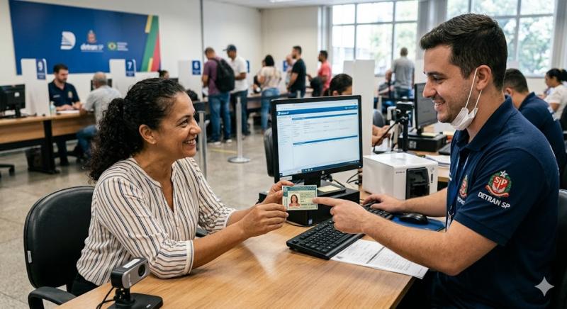 Como Adicionar Categorias na CNH para Dirigir Regularmente