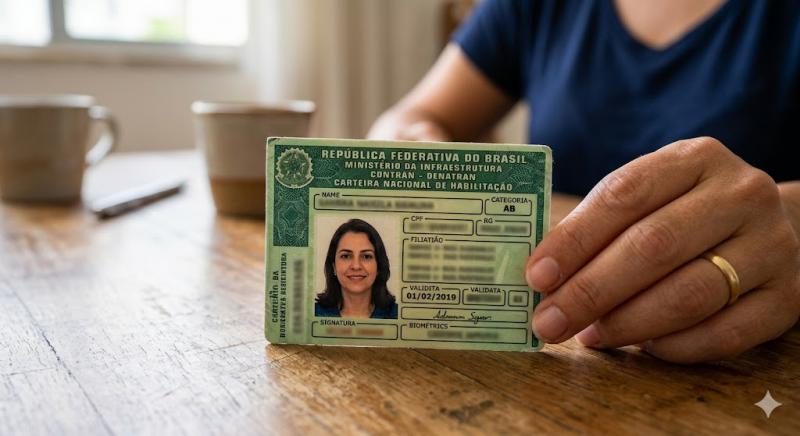 Carteira de motorista d: Guia Completo para Conquista Rápida