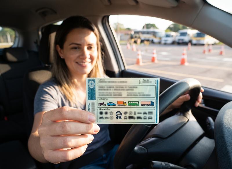 Adição de categorias: Como Começar a Conduzir outros Veículos