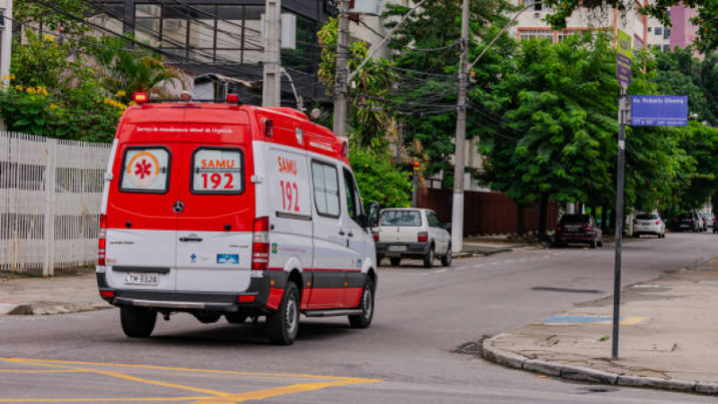 Curso Condutor de Emergência Inscrição Flamengo - Curso de Transporte de Emergência