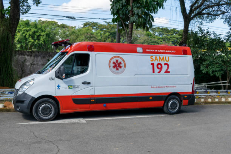 Curso Condutor de Emergência Vila Brasil - Curso Especializado para Condutor de Ambulância