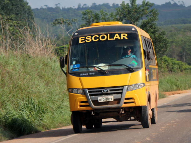 Curso de Condutor de Transporte Escolar Cristópolis - Curso de Transporte Escolar
