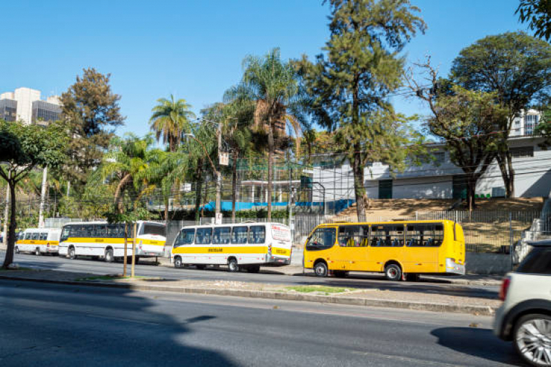 Curso de Condutor Escolar Riachão das Neves - Curso para Dirigir ônibus Escolar