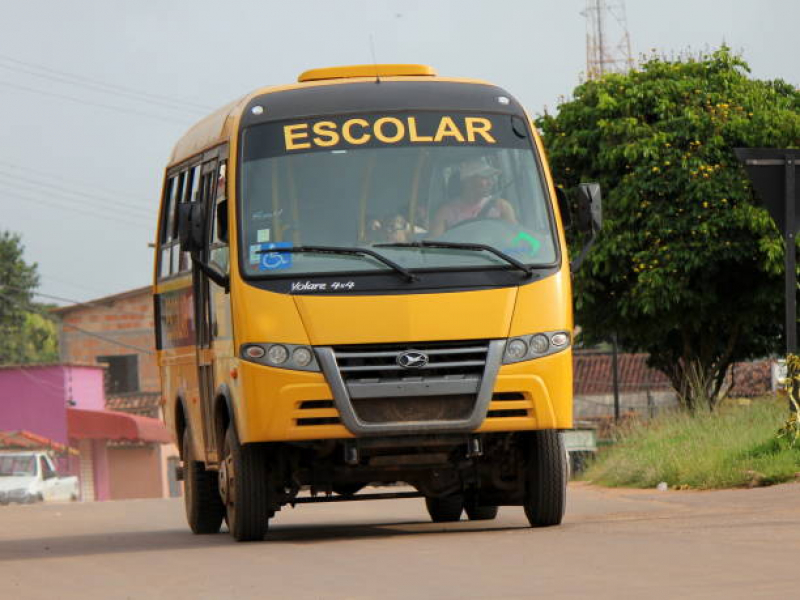 Curso Profissionalizante de Transporte Escolar Preço Angical - Curso Profissionalizante de Transporte Bahia