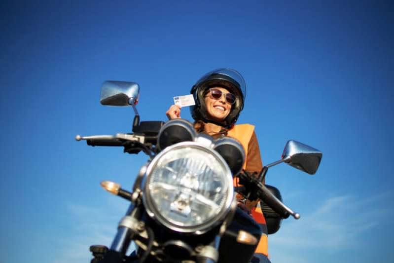 Habilitação de Moto e Carro Valores Cristópolis - Habilitação para Motocicletas