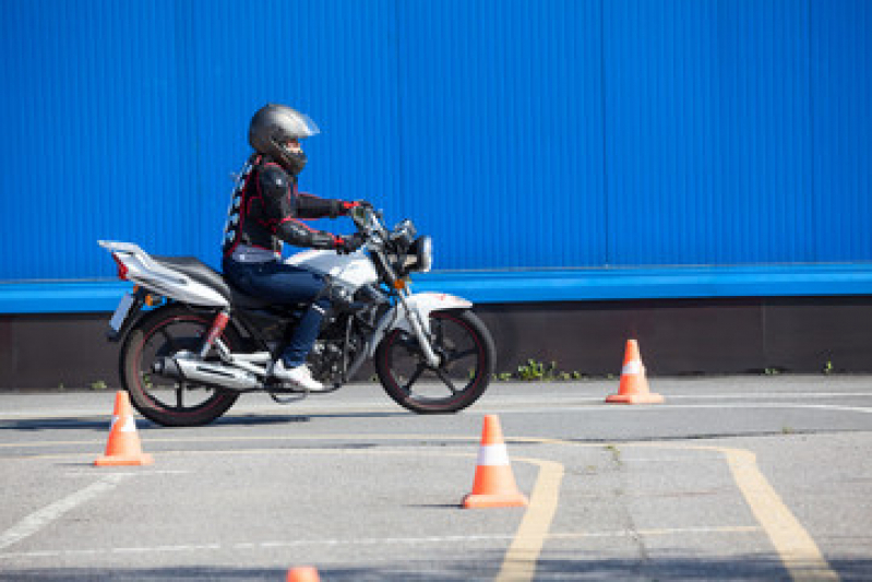 Habilitação para Motocicletas Auto Escola Vila Dulce - Habilitação Moto