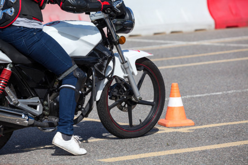Onde Fazer Inclusão de Moto na Cnh Cristópolis - Inclusão de Habilitação para Moto