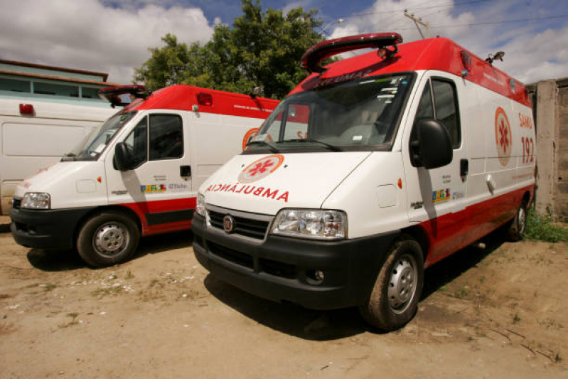 Onde Tem Curso de Condutor de Ambulância Mimoso - Curso para Transporte de Emergência