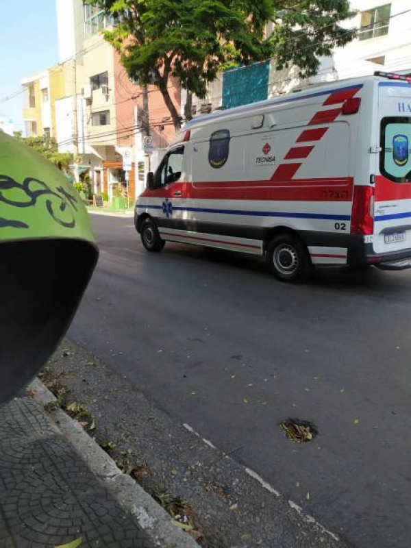 Onde Tem Curso Especializado para Condutor de Ambulância Santo Antônio - Curso de Motorista de Emergência