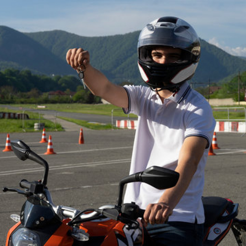 Onde Tirar Carteira de Motorista para Moto Parque Santa Lúcia - Habilitação para Motos