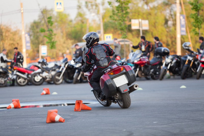 Onde Tirar Habilitação Moto Vila Rica - Carteira de Habilitação para Motos