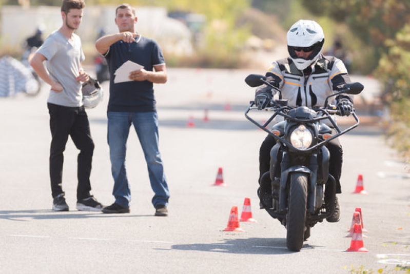 Habilitação de Motos